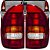 Lanterna Traseira Corsa/Pick-Up 4 Portas (1994/1999) - HT - Imagem 1