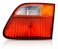 Lanterna Traseira Civic Tricolor Tampa (1999/2001) - DEPO - Imagem 2