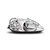 Farol Civic Com Pisca Cristal (1996/1998) - DEPO - Imagem 2