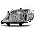 Farol Sprinter Sem Auxiliar (2002/2012) - Original HELLA - Imagem 3