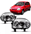 Farol Clio Duplo (2000/2002) - TYC - Imagem 1