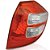Lanterna Traseira New Fit Bicolor (2009/2014) - FITAM - Imagem 2
