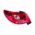 Lanterna Traseira Peugeot 207 Hatch Ré Vermelha 2008/2011 FITAM - Imagem 2