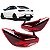 Lanterna Traseira Onix Sedan Sem Led Canto (2020/2024) - MG - Imagem 1