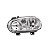 Farol Golf Cromado S/Motor (1999/2007) - MG - Imagem 3