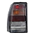 Lanterna Traseira Omega CD Fume (1993/1998) - MG - Imagem 2
