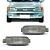 Farol Auxiliar Escort (1993/1996) - VALEO - Imagem 1