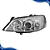 Farol Astra Cromado (2003 2004 2005 2006 2007 2008 2009 2010 2011 2012) - MG - Imagem 2