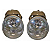 Kit Farol Auxiliar Frontier (2004/2006) - ORGUS - Imagem 2