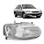 Farol Escort Carcaça Cinza (1997/2002) - VALEO - Imagem 1