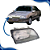 Farol Omega Sem Auxiliar (1992 1993 1994 1995 1996 1997 1998) - VALEO - Imagem 1