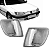 Lanterna Dianteira Peugeot 306 (1997/1999) - VALEO - Imagem 1