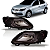 Farol Gol GV Simples Preto (2008/2012) - MG - Imagem 1
