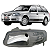 Farol Gol GVI Simples Mascara Cinza (2013/2016) - MG - Imagem 1