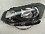 Farol Simples Mascara Cinza Gol/Saveiro G6 (2013 2014 2015 2016) - MG - Imagem 2