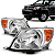 Farol Hilux Com Pisca Ambar (2005/2008) - MG - Imagem 1