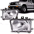 Farol Hilux Foco Simples (1993/1995) - MG - Imagem 1