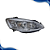 Farol Idea Cromado (2010 2011 2012 2013) - MG - Imagem 2