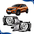 Farol Kwid Mascara Cristal (2017 2018) - MG - Imagem 1