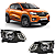 Farol Kwid Mascara Preta (2017/2018) - MG - Imagem 1