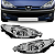 Farol Peugeot 206 Duplo (2004/2009) - MG - Imagem 1