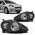 Farol Punto Preto Plug Quad (2007/2012) - MG - Imagem 1
