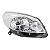 Farol Sandero Cromado (2012/2014) - MG - Imagem 2