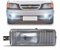 Farol Auxiliar S10/Blazer (1995/1997) - ORGUS - Imagem 1