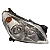 Farol Vectra Cromado (2007/2008) - MG - Imagem 2