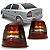 Lanterna Traseira Astra Sedan Fume (1998/2002) - MG - Imagem 1