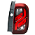 Lanterna Traseira Duster Com Led (2015/2019) - MG - Imagem 3