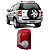 Lanterna Traseira Ecosport (2008/2012) - MG - Imagem 1