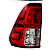 Lanterna Traseira Hilux Pick Up (2016/2017) - MG - Imagem 2