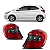 Lanterna Traseira Ka Hatch Fume (2015/2018) - MG - Imagem 1