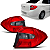 Lanterna Traseira Ka Sedan Fume (2015/2018) - MG - Imagem 1