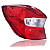 Lanterna Traseira Ka Hatch Cristal (2019/2022) - MG - Imagem 2