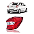 Lanterna Traseira Ka Hatch Cristal (2019/2022) - MG - Imagem 1