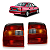 Lanterna Traseira Vectra Tricolor (1993/1996) - MG - Imagem 1