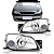 Farol Fiesta Pisca Cristal (1999/2002) - TYC - Imagem 1