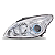 Farol I30 Cromado (2008/2011) - TYC - Imagem 3