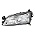 Farol Vectra (1997/1999) - TYC - Imagem 3