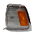 Lanterna Dianteira Hilux Cristal/Ambar Cromada 1992/2001 TYC - Imagem 3