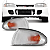 Lanterna Dianteira Lancer Cristal (1988/1992) - TYC - Imagem 1