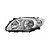 Farol Corolla (2009/2011) -  Original MAGNETI MARELLI - Imagem 3