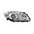 Farol Corolla (2009/2011) -  Original MAGNETI MARELLI - Imagem 2