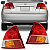 Lanterna Traseira Civic (2003/2006) - TYC - Imagem 1