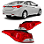 Lanterna Traseira Elantra (2011/2012) - TYC - Imagem 1