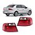 Lanterna Traseira Voyage GVI Bicolor (2013/2015) - IFCAR - Imagem 1