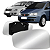 Lente Retrovisor Idea C/Base e Suporte (2002/2008) - Original FICOSA - Imagem 1