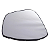 Lente Retrovisor Peugeot 208 Com Base - Original FICOSA - Imagem 3